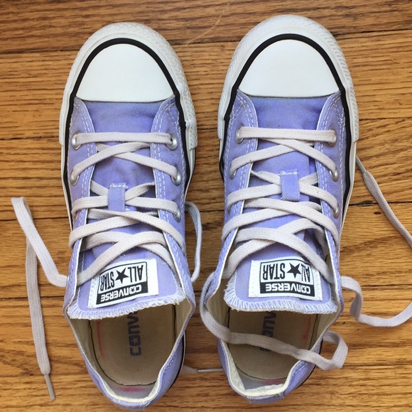 Converse Shoes - Converse All⭐️Star Lilac Sneakers